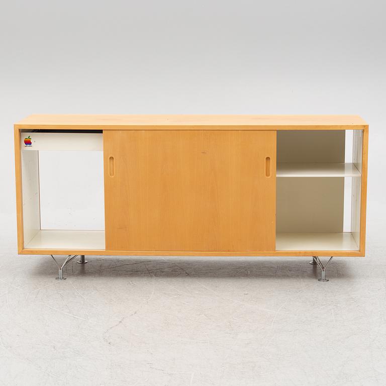 Bruno Mathsson, a "MI 806" sideboard, Bruno Mathsson International, Värnamo.