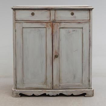 SKÄNK, 1800-talets mitt.