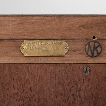 VITRINSKÅP / BOKSKÅP,  Nordiska Kompaniet 1926.