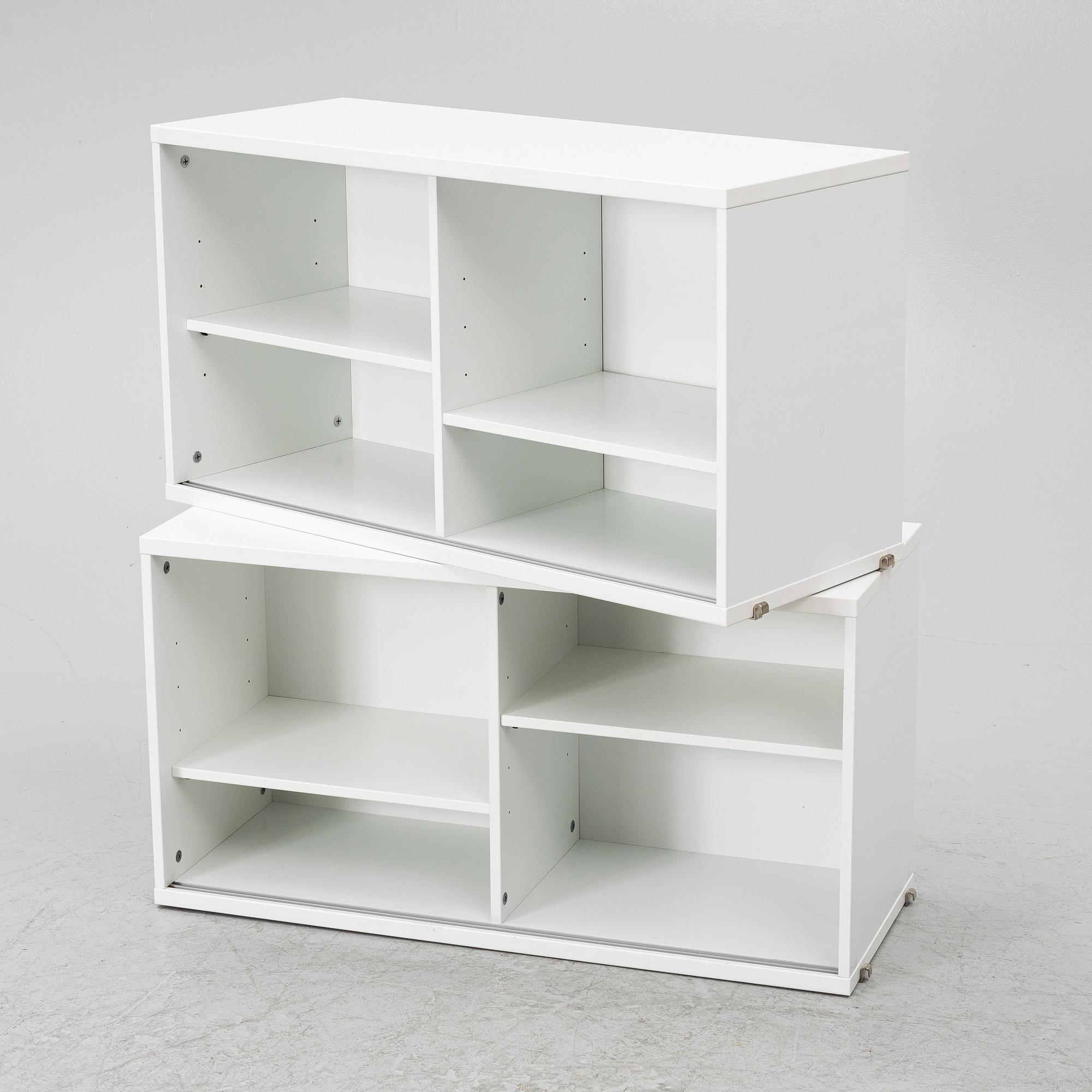 Nils Strinning, String shelves, shelving systems, String Design AB.