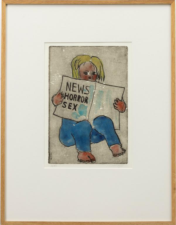 Hans Wigert, "NEWS".