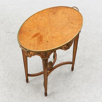 Salongsbord, Louis XVI-stil, 1800-talets andra hälft.