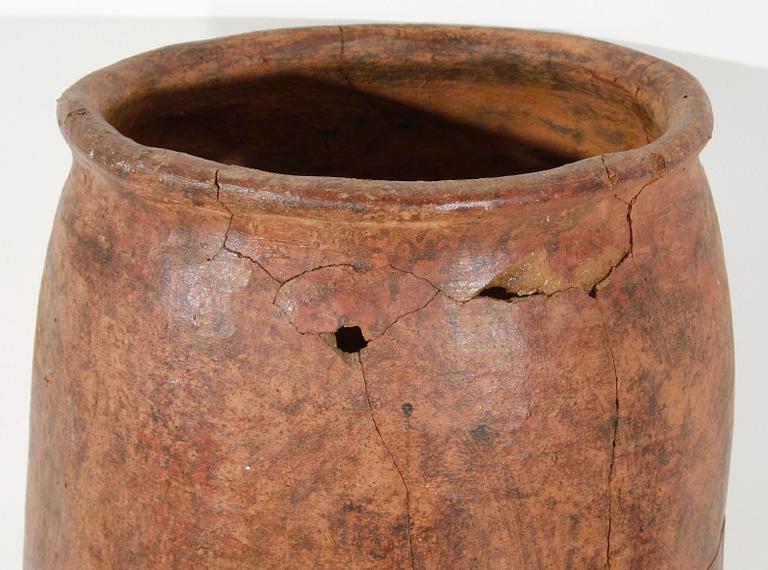 KRUKA. Terracotta. Medelhavsområdet.