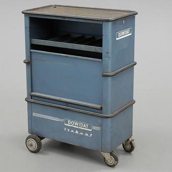 VAGN / SKÅP, Industri, Trabant, 1900-talets mitt.