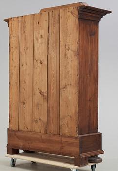 SKÅP, senbarock, 1700-tal.