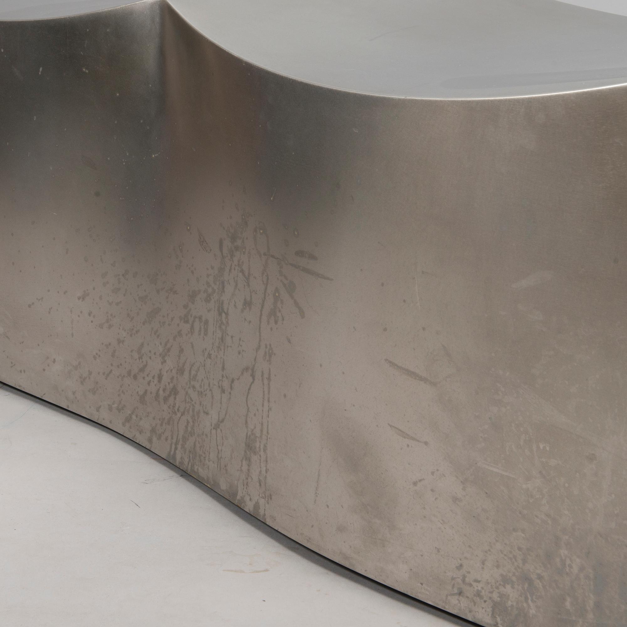 CHRIS HOWKER, BÄNK, "Double Dip", B&B Italia Project. Modellen formgiven 2006.