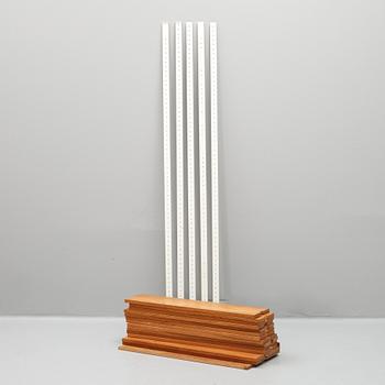 Olle Pira, hyllsystem, "Pira System", 1900-talets mitt.