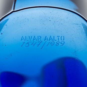 Alvar Aalto, vas 3030, signerad Alvar Aalto 1547/1989.