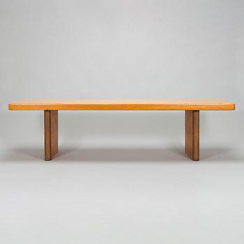 Veijo Martikainen, a bench/table made to order manufactured in 1972.