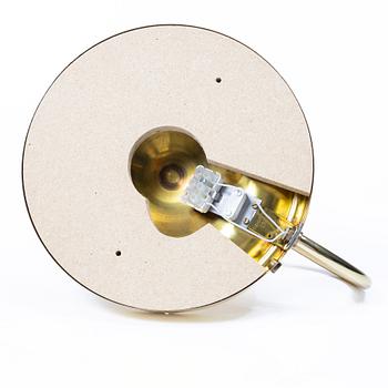 Josef Frank, Wall lamp, model 2389, Svenskt Tenn.