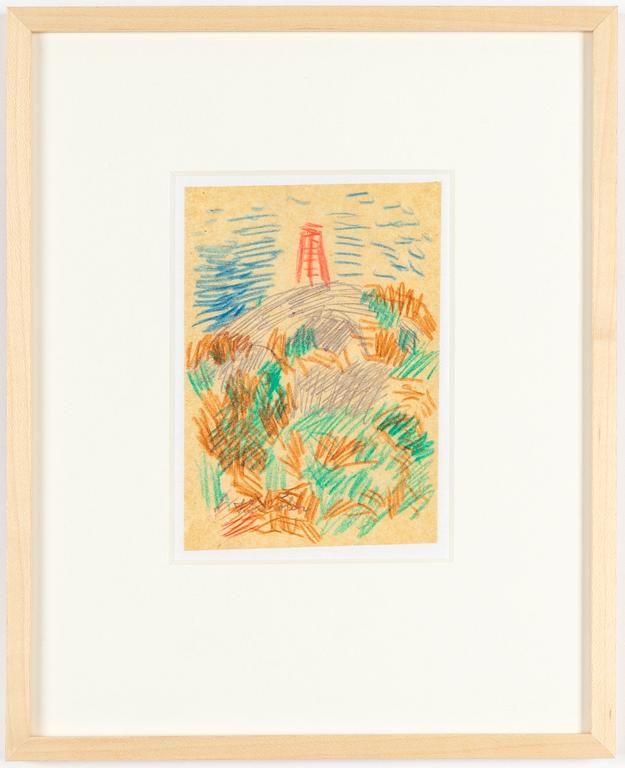 Inge Schiöler, Komposition.