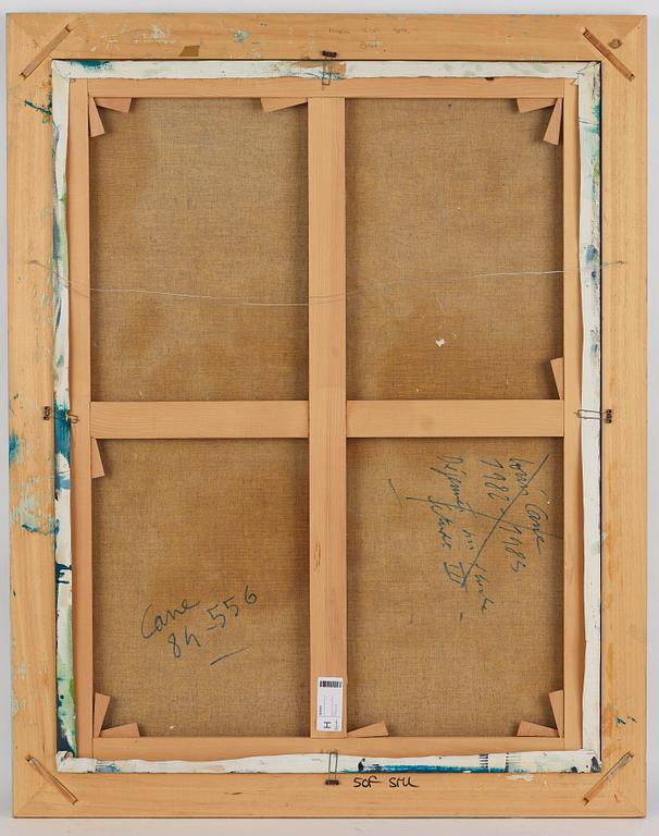 Louis Cane, Untitled.