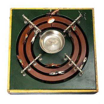 Racecourse, Märklin, Germany, first half of the 20th century.