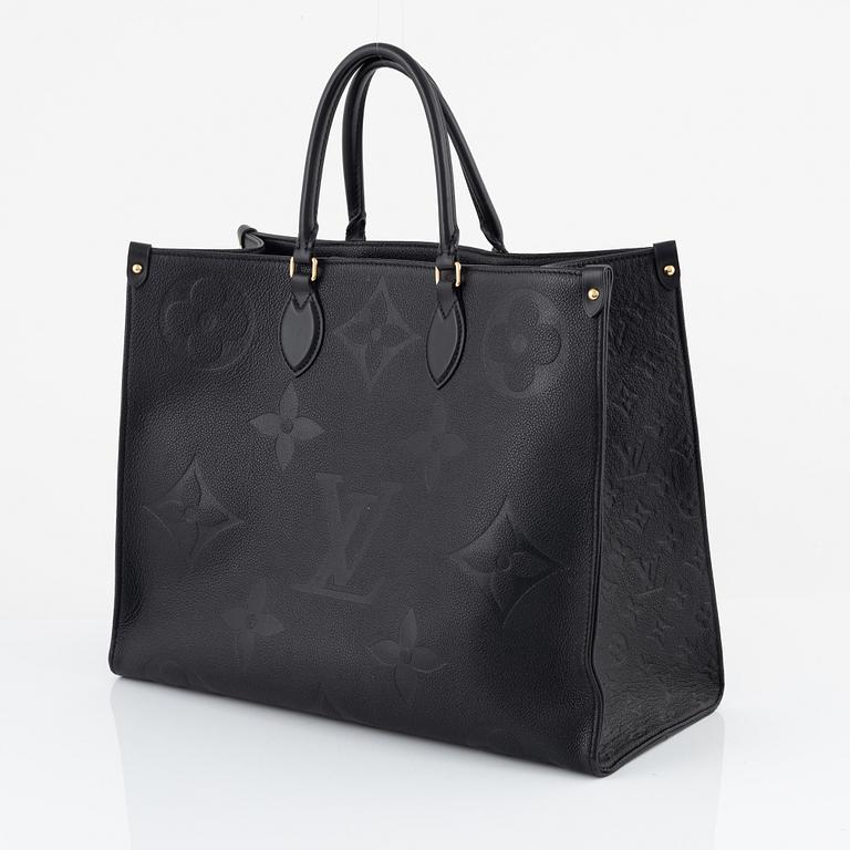 Louis Vuitton, väska, "Onthego MM", 2022.
