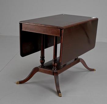 SLAGBORD, engelsk stil, 1900-tal.