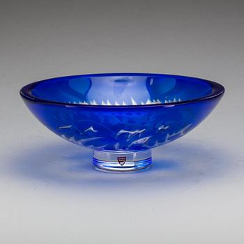 SKÅL, glas. Orrefors Gallery, Olle Alberius 49-50.