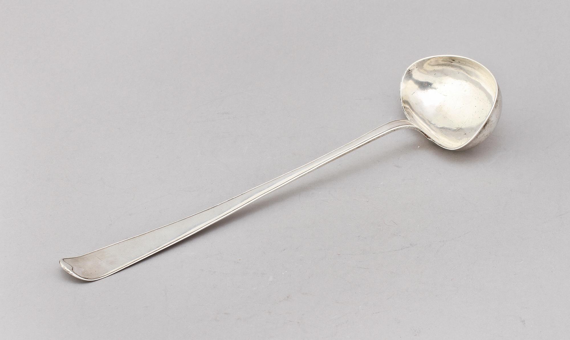 SOPPSLEV, Nils Reetz, Umeå, 1785. Tot. v. 204 g.