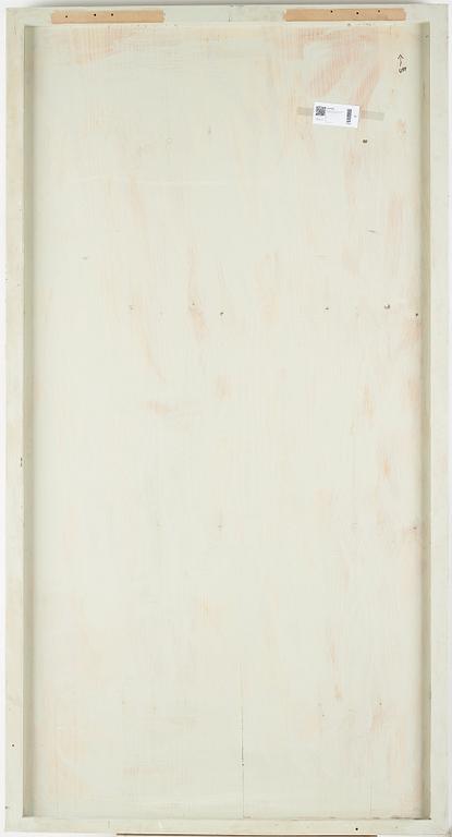 CAROUSCHKA STREIJFFERT, mixed media and collage on cardboard.