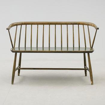 PINNSOFFA, Nesto, Nässjö Stolfabrik, 1900-talets andra hälft.