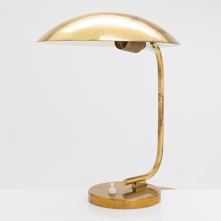 Bordslampa, modell EV 61, Itsu, 1950-tal.