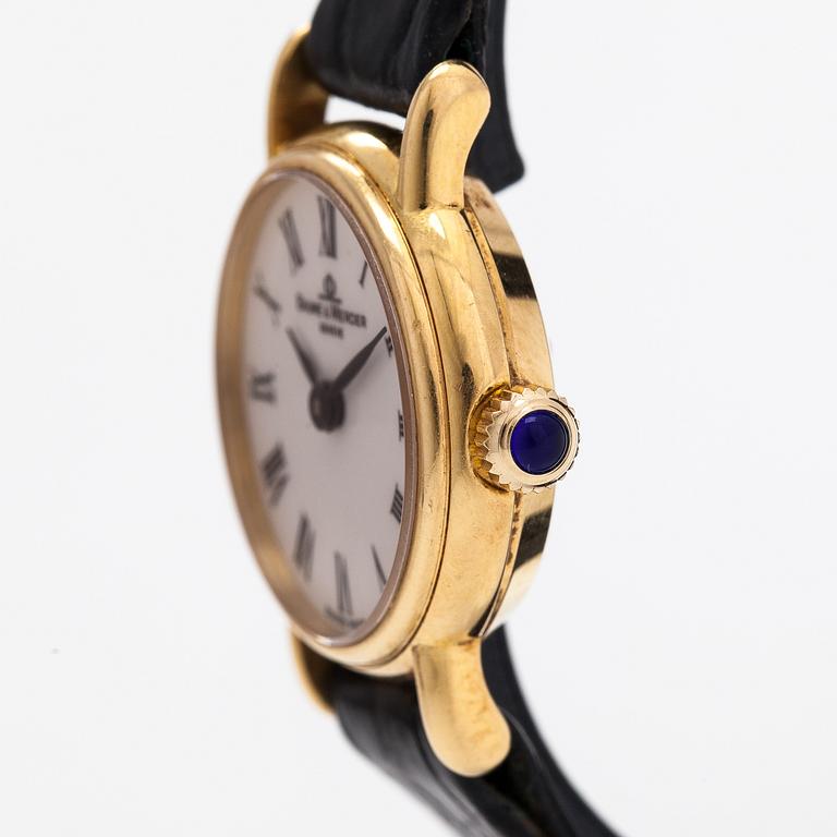 Baume et Mercier, armbandsur, 21 mm.