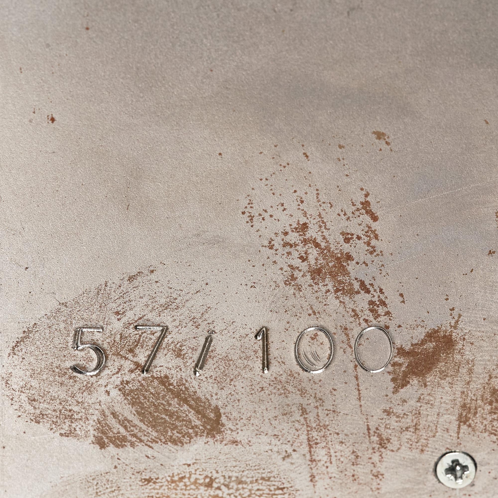 Ernst Billgren, & Mats Theselius, "Tronen", ed. 57/100, post 1991.