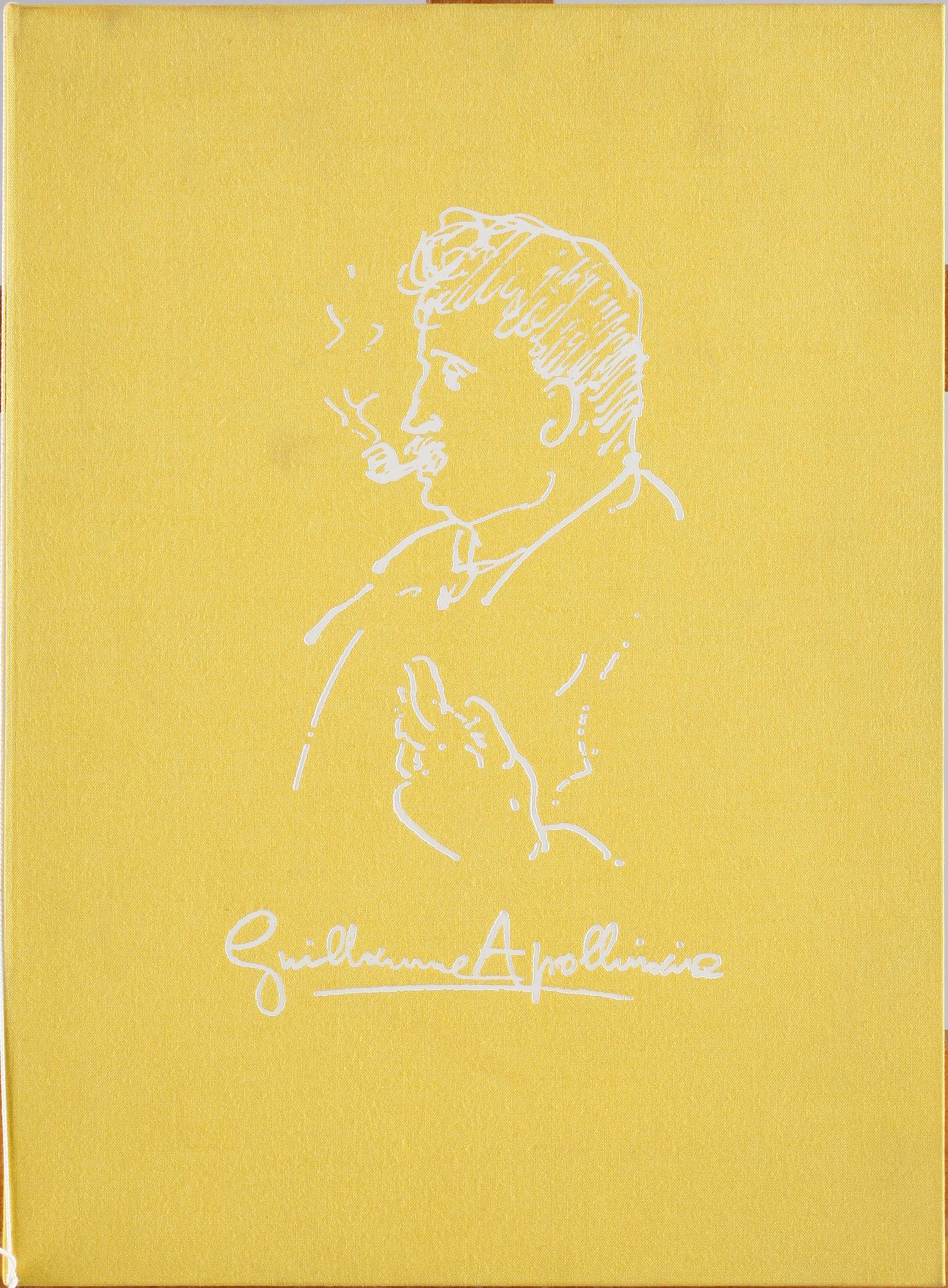 OLLE KÅKS, mapp med 15 st serigrafier, sign o numr 167/225.