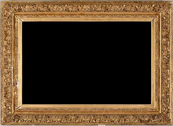 TAVELRAM, sent 1800-tal.