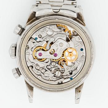 MOVADO, Sub-Sea, "Snake Hands", "Borgel case", kronograf.