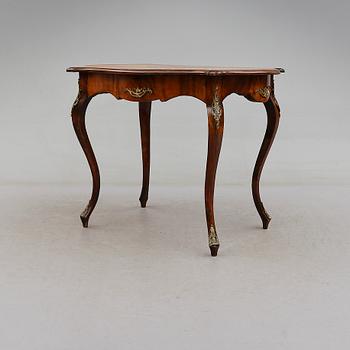 BORD, 1800-talets andra hälft.