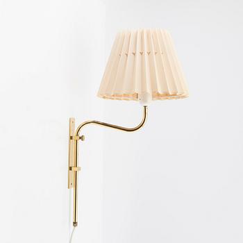 Wall lamp by Bergboms, late 20th century.