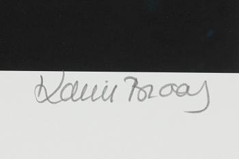 Karin Broos, "Skogsljus 2".