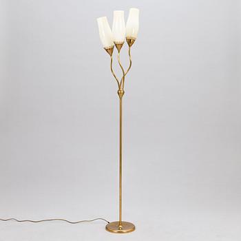 Mauri Almari, a mid 20th century '62046' floor lamp for Idman.