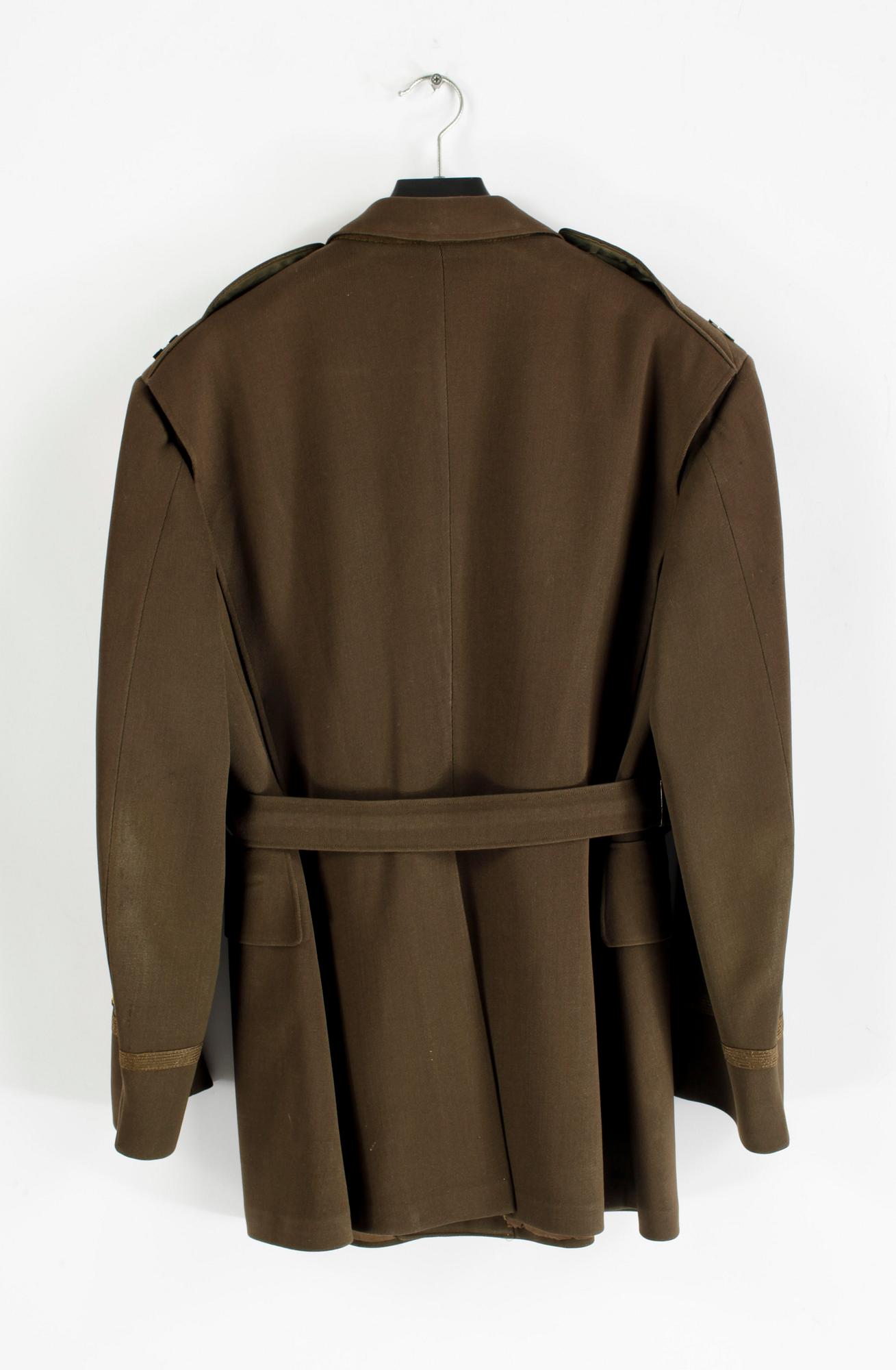 UNIFORM, 2 delar, USA, 1900-talets andra hälft.