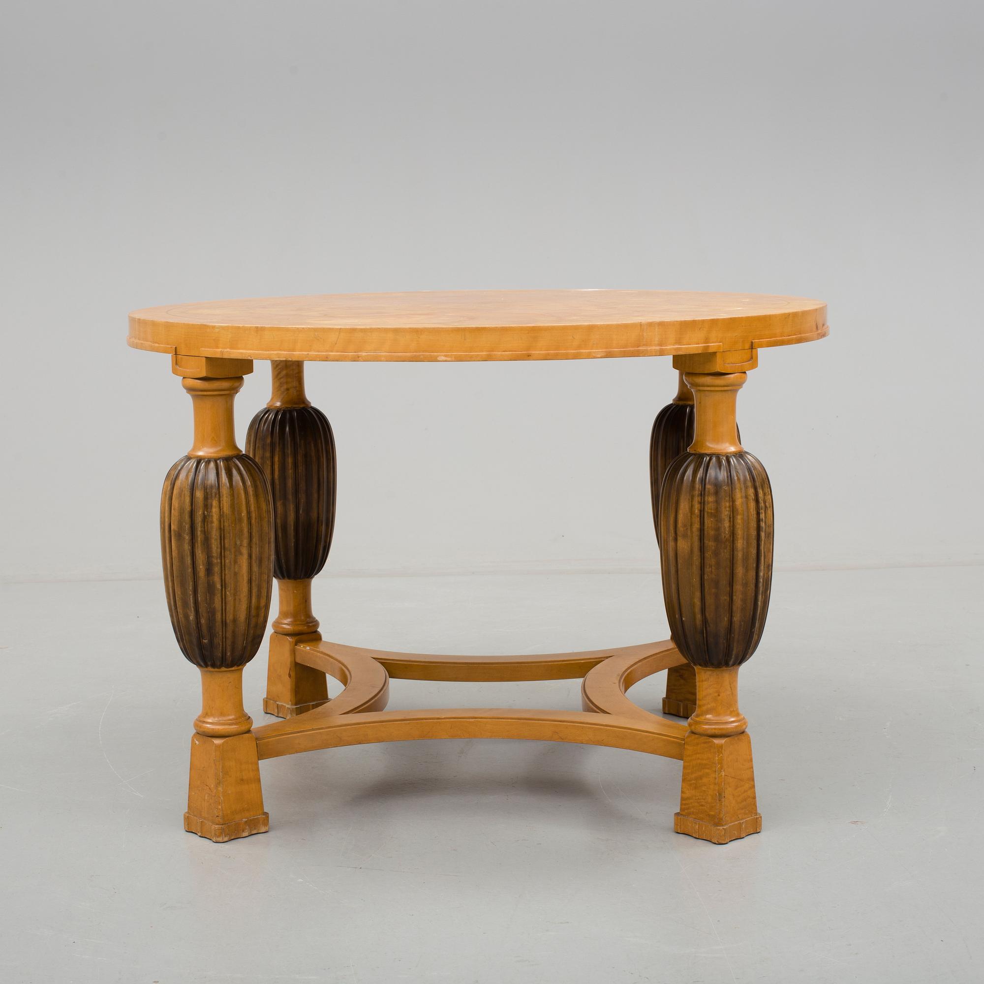BORD, art deco, 1900-talets första hälft.
