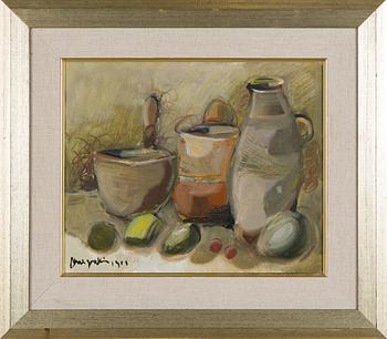 Olli Joki, Still Life.