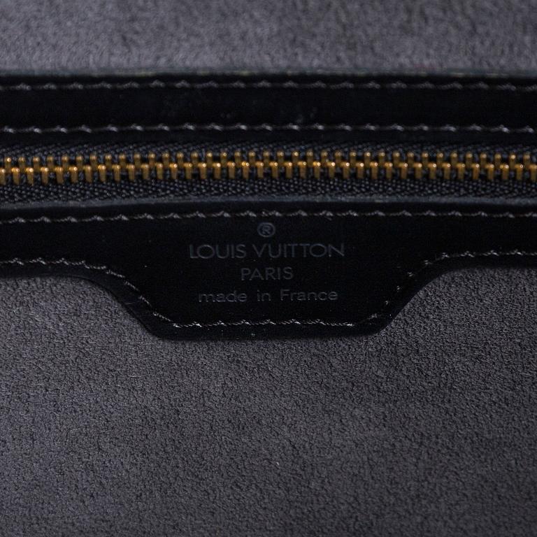 Louis Vuitton, Epi 'Lussac' Tote Bag.