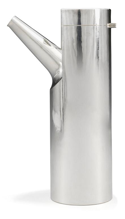 A SIGURD PERSSON sterling pitcher, Stockholm 1978.