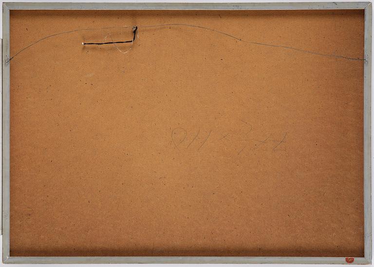 Torsten Renqvist, Untitled.