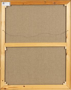 Stig Claesson, olja på duk, signerad Stig Claesson.