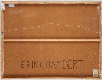 Erik Chambert, Composition.