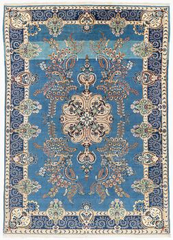 A Carpet, Persian, circa 370 x 265 cm.