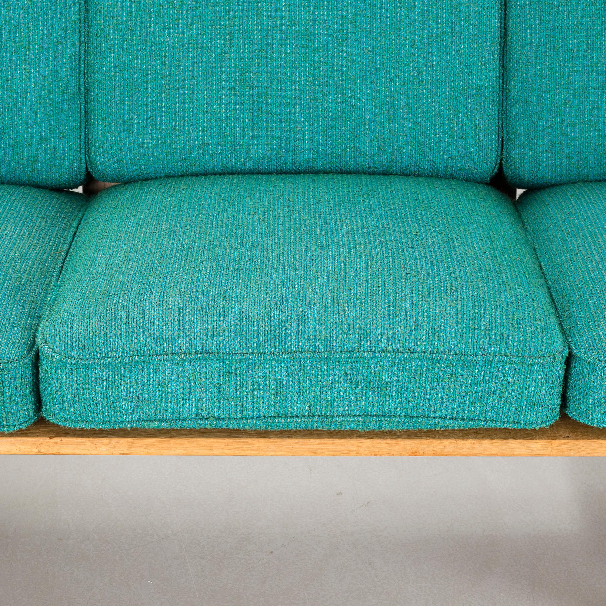 A "Kolding" sofa by Erik Wörts for IKEA from the second half of the 20th century.