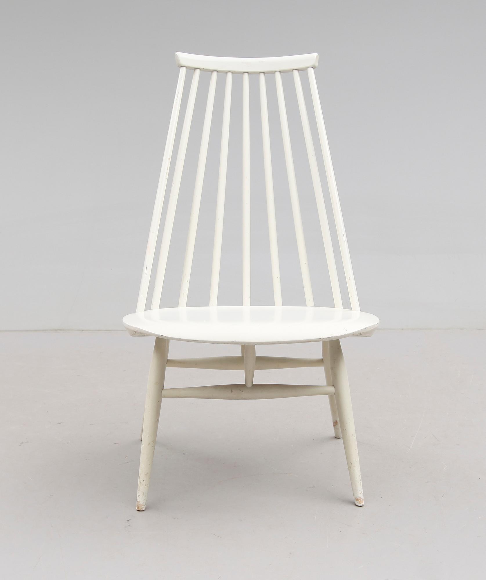 STOL, "Mademoiselle", Ilmari Tapiovaara, Edsbyverken.