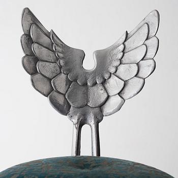 Mark Brazier Jones, an "Angel" chair, England 2005.