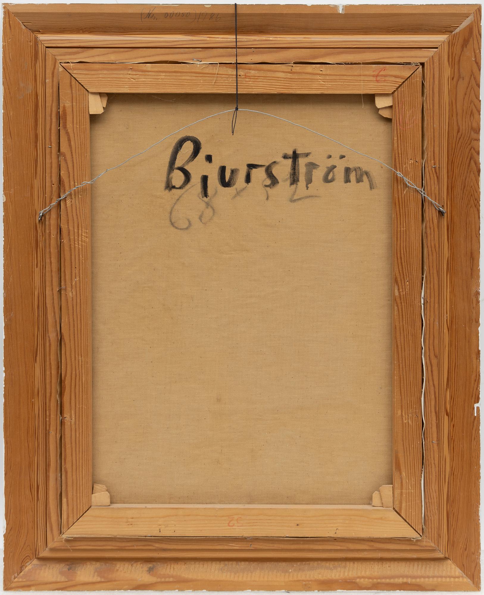 Tor Bjurström, Still Life.