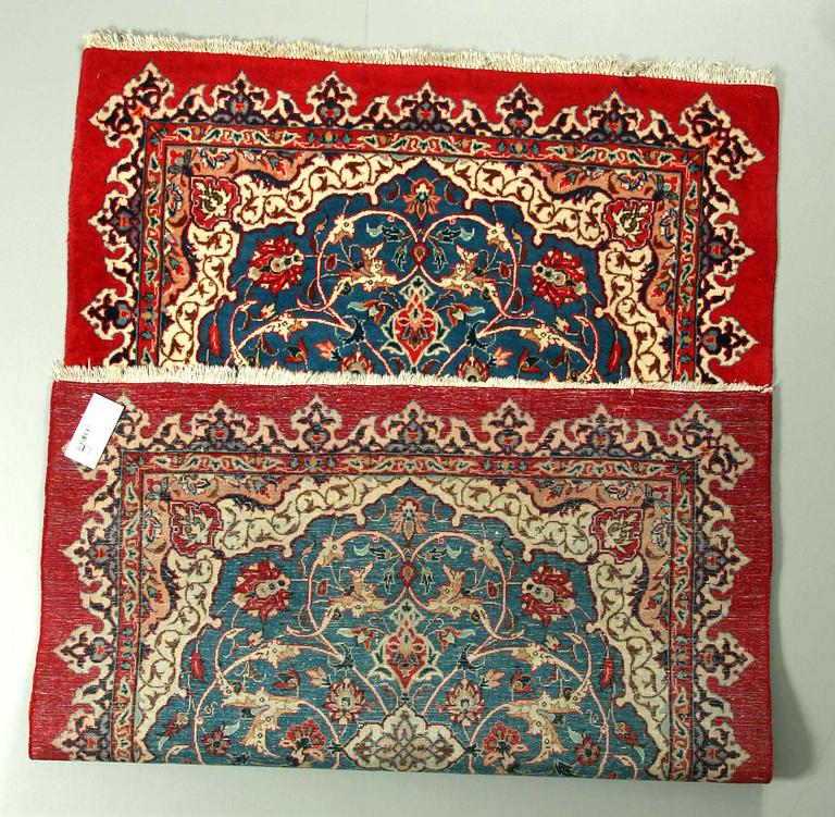 MATTA, old, orientalisk. 170 x 108.