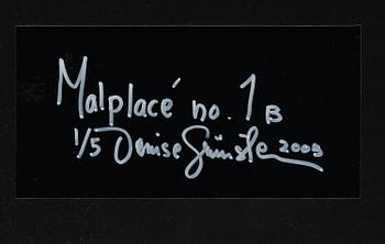 Denise Grünstein, "Malplacé, no 1" (1b), 2005.