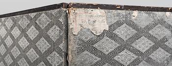 VIKSKÄRM, Japan, omkr 1900.