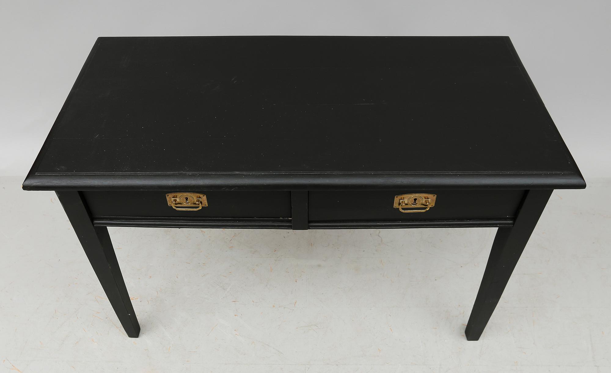 SKRIVBORD, 1900-talets början.